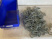 Snap Rings 1-1/4â x 4â