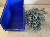 3/8â Ankle Shackles