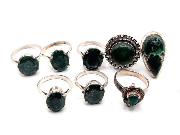 Image for Sterling Silver Rings