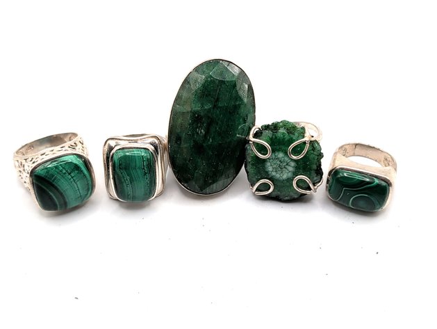 Image for Sterling Silver Rings