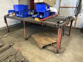 Steel Welding Table