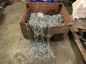 Over 1000 Lbs. of Chains