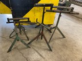 Heavy Duty Steel Rollers
