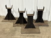 Steel Stands