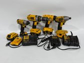 DeWalt Battery Drills
