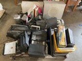 Pallet Of Office Supply