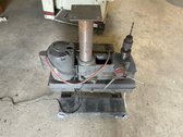 Central Drill Press