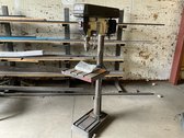 JET Step Pulley Drill Press