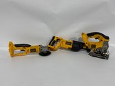 DeWalt Battery Powered Tools
