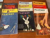 1959 Playboy Magazine