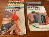 1956 Playboy Magazine