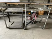 Cart w/Wheels