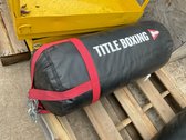 Heaving Punching Bag