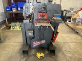 Edwards 55 Ton Iron Worker w/Phase Converter