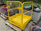 Forklift Safety Cage