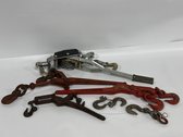 Chain Lever Binders