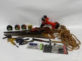Drill, Saw & More