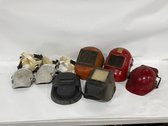 Welding Helmets & Knee Pads