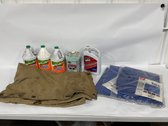 Cleaner & Tarps