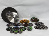 Lots of Cut-Off Wheels