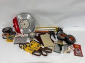 Assortment of Items
