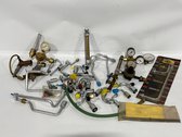 Lots of Pipes & Some Gauges