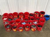 Large Assortment of Items