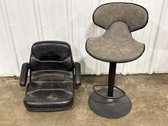 Stool & Creeper Chair