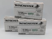 Winchester .556 Ammunition