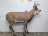 Flambeau Boss Buck Deer Decoy