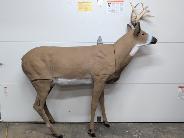 Image for Flambeau Boss Buck Deer Decoy
