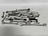 Variety Of Wrenches