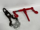 Lifting Sling & Ratchet Binder