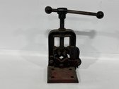 Cast Iron Pipe Vice