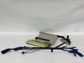 Paper Cutter & Grabbers