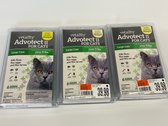 Advotect 11 Flea Treatment For Cats
