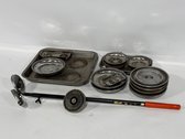 Lots of Tray Magnets