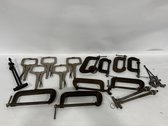 Lots of Clamps