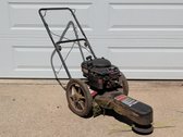 Swisher Trim N Mow Walk-Behind Trimmer