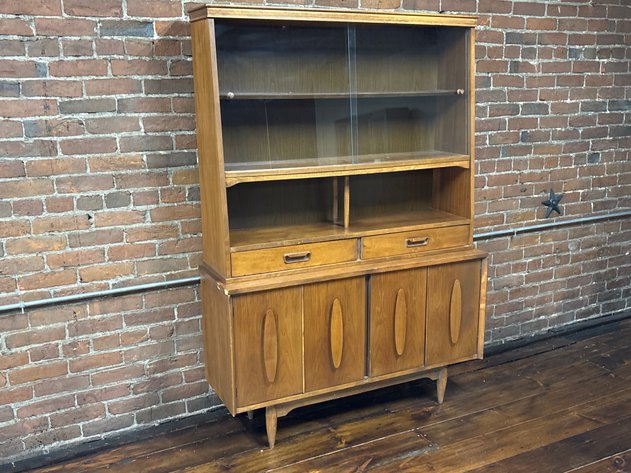 Image for Garrison Furniture Company China Hutch Cabinet