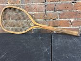 Vintage A.G. Spalding "Tilt Top" Tennis Racket