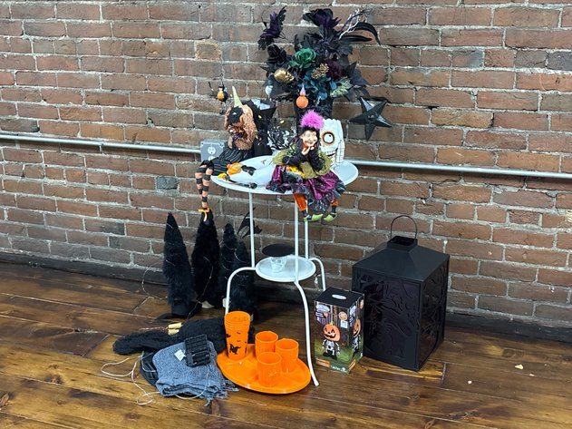 Image for Halloween Decor