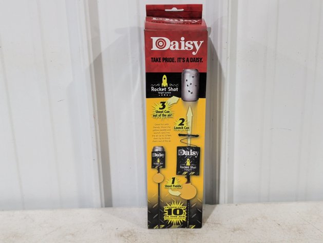 Image for Daisy Rocket Shot Target System