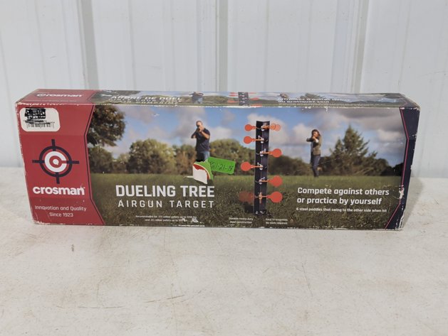 Image for Crosman Dueling Tree Airgun Target