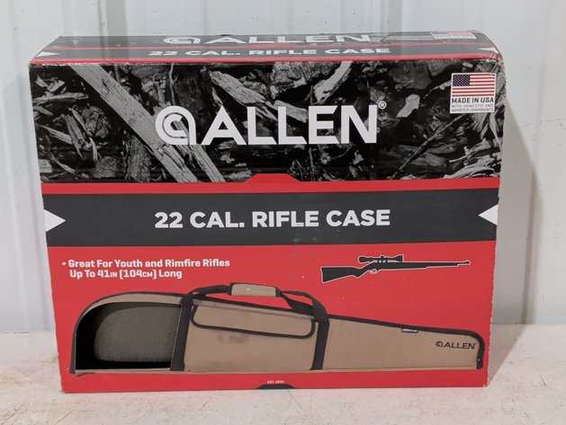Image for Allen Rifle Case
