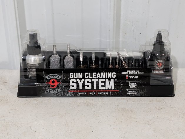 Image for Hoppe's Black Universal Cleaning Kit