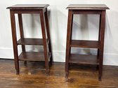 Pair Of French Side Tables