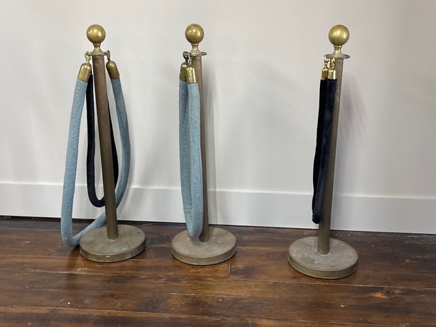 Image for Vintage Stanchions