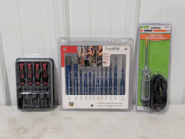 Image for Mixed Tools