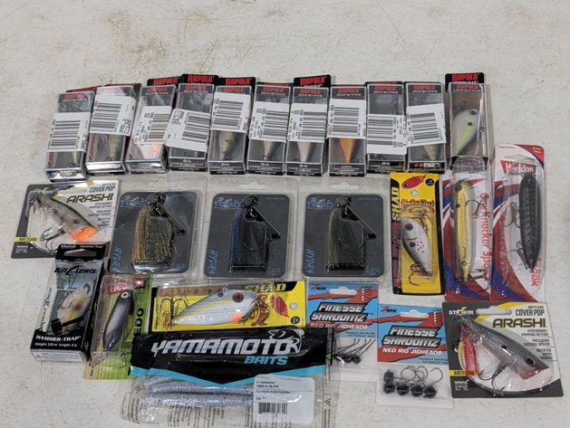 Image for Fishing Lures